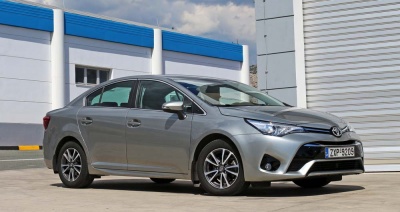 Τέλος εποχής για το Toyota Avensis