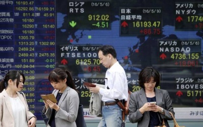 Κέρδη στις αγορές της Ασίας, στο +1,2% o Nikkei, o Hang Seng +2,2% - Ελπίδες για εμπόριο, μείωση επιτοκίων