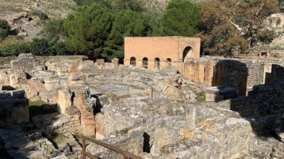 Αναβάθμιση διαδρομών και προσβασιμότητας στον αρχαιολογικό χώρο Γόρτυνας – Μενδώνη: Ελκυστικός πολιτιστικός προορισμός