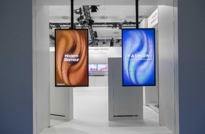 Η Samsung Παρουσιάζει στην ISE 2019 τη Νέα Γενιά στην Ποιότητα Εικόνας με Ψηφιακή Σήμανση 8Κ