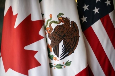 NAFTA: Παραμένει το αμερικανικό «αγκάθι» της ρήτρας λήξης της συμφωνίας