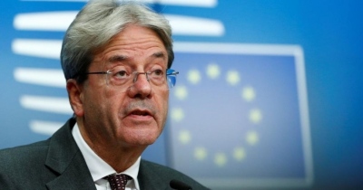 Gentiloni (Κομισιόν): Περιορισμένος ο αντίκτυπος της γεωπολιτικής αστάθειας στην οικονομία της Ε.Ε.