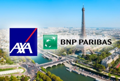 BNP Paribas: Αποκλειστικές διαπραγματεύσεις για την εξαγορά της AXA Investment Managers αντί 5,1 δισ. ευρώ