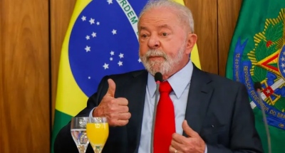 Lula da Silva (Βραζιλία): Αηδιαστική η συμπεριφορά του Zelensky στο Οβάλ Γραφείο, του άξιζε η ταπείνωση