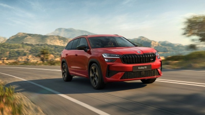 Νέο Skoda Kodiaq RS με δίλιτρο TSI και 265 άλογα