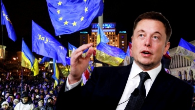 Musk μαινόμενος κατά ΕΕ: Θέλουν ατελείωτο πόλεμο στην Ουκρανία! Πόσοι γονείς πρέπει πια να μείνουν χωρίς παιδιά;