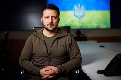 Επικίνδυνος ο Zelensky για την Ουκρανία - Οι ΗΠΑ έστειλαν τους Ουκρανούς σε σφαγή