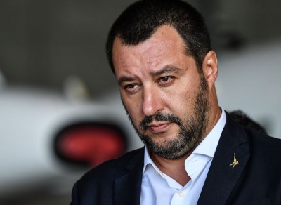 Ιταλία: Ο Salvini απαγόρευσε σε πλοίο της Mission Lifeline να προσεγγίσει την Ιταλία