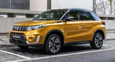 Facelift για το Suzuki Vitara