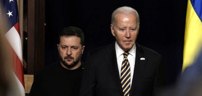 Ο Biden έκλεισε την πόρτα του ΝΑΤΟ κατάμουτρα στην Ουκρανία για να γλιτώσει το εκλογικό ναυάγιο στις ΗΠΑ