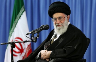 Συνάντηση βαρύνουσας σημασίας Ayatollah Ali Khamenei (Ιράν) με ηγέτες της Hamas