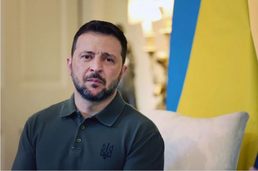 Εμπόδιο για την ειρήνη ο Zelensky - Medvedchuk (Ουκρανός πολιτικός): Παράνομη η κυβέρνηση του