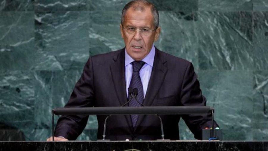 Sergei Lavrov (Ρώσος υπουργός Εξωτερικών): O Zelensky ετοιμάζει το «Kursk-2»