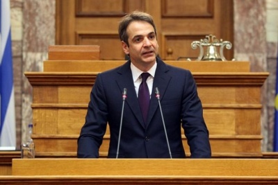 Μητσοτάκης: Η ΝΔ θα αναλάβει διεθνείς πρωτοβουλίες για την αναγνώριση της γενοκτονίας των Ποντίων