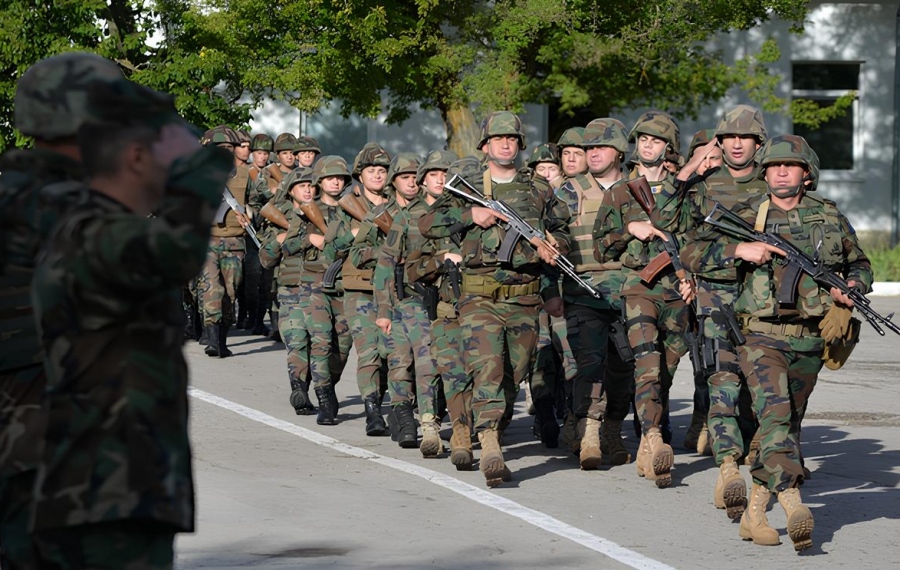 Επίδειξη δύναμης με Πεζικό, Πυροβολικό και Τεθωρακισμένα: Οι ΗΠΑ, η Ρουμανία και η Μολδαβία ξεκίνησαν την άσκηση Fire Shield 2024