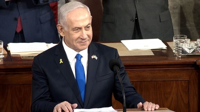 Netanyahu στο Κογκρέσο: Η Αμερική και το Ισραήλ πρέπει να σταθούν μαζί