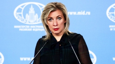 Καυστική Zakharova: Οι ΗΠΑ πρέπει να δώσουν στον Zelensky το τιμητικό βραβείο του παγκόσμιου διχασμού