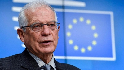 Borrell από Κύπρο: Αποκλιμάκωση προκλητικότητας και Κυπριακό, κομβικά ζητήματα για μια αμοιβαία επωφελή σχέση Τουρκίας - ΕΕ