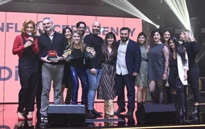 Η Digital Minds Influencer Agency of The Year