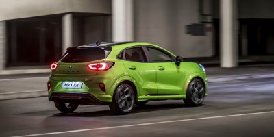 Ποια είναι η τιμή πώλησης του Ford Puma ST;