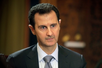 Al-Assad (Συρία): Είμαστε θετικοί σε οποιαδήποτε πρωτοβουλία για τη βελτίωση της σχέσης με την Τουρκία