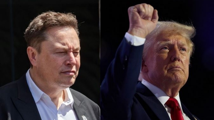 Trump (Πρόεδρος ΗΠΑ): Ο Elon Musk δεν έχει δικαίωμα να γίνει Πρόεδρος των ΗΠΑ, επειδή δεν γεννήθηκε στις ΗΠΑ