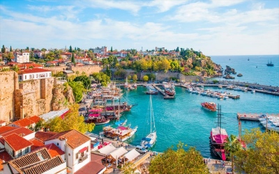 Η απόβαση... των Γερμανών τουριστών Τουρκία - Πάνω από 7 εκατομμύρια αφίξεις το 2024