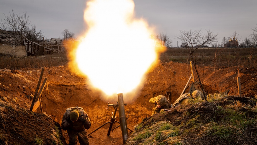 Πεδίο δοκιμών του ΝΑΤΟ η Ουκρανία - Δοκιμάζονται όπλα για μελλοντικό πόλεμο με τη Ρωσία