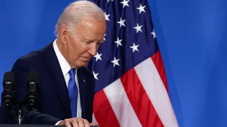 Επιστρέφει στον Λευκό Οίκο ο Biden, αλλά η κατάσταση της υγείας του είναι οριακή - Οργιάζουν οι φήμες