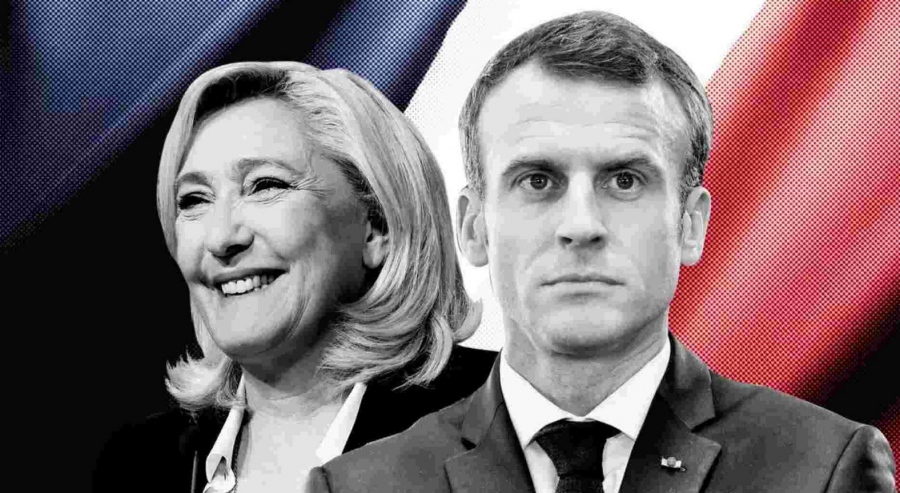 Τεράστιος ο αντίκτυπος των εκλογών στη Γαλλία (30/6)  -  Έρχεται εκκωφαντική ήττα Macron και θρίαμβος Le Pen – Τρόμος σε ΗΠΑ, ΕΕ