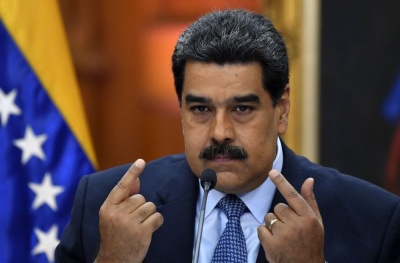 Βενεζουέλα: Ο πρόεδρος Maduro κατηγόρησε τον πρώην επικεφαλής των μυστικών υπηρεσιών ως κατάσκοπο της CIA