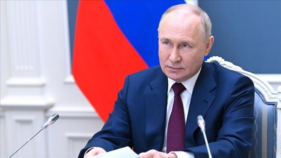 Putin: Αυξάνονται τα έσοδα του προϋπολογισμού, αλλά είναι απαραίτητη η δημοσιονομική πειθαρχία