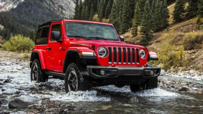 Διαθέσιμο το νέο Jeep Wrangler