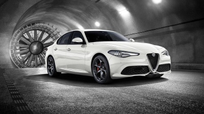 Alfa Romeo Giulia με μοτέρ 1.3 Turbo και ισχύ έως 180 ίππους