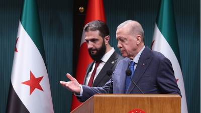 Erdogan: Η συμφωνία της Συρίας με τους Κούρδους θα υπηρετήσει την ειρήνη