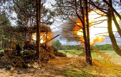 Game over - Ολική κατάρρευση των Ουκρανών στο Pokrovsk - Πανωλεθρία η εισβολή στο Belgorod - Τους διαλύουν με Kinzhal