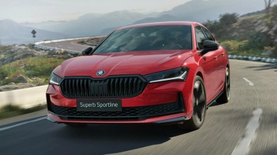 Skoda Superb Sportline για όσους θέλουν κάτι πιο σπορ