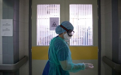 Βόλος: Εννέα νοσηλευόμενοι σε Μονάδα Υγείας διαγνώστηκαν με κορωνοϊό