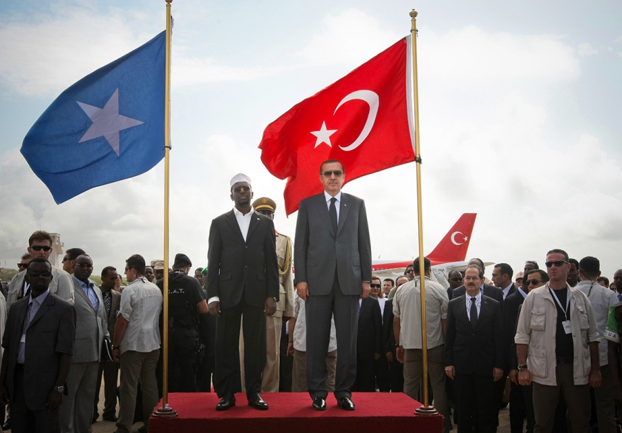 H Τουρκία πάει... Σομαλία: Η τουρκική Βουλή ενέκρινε την αποστολή στρατιωτικών δυνάμεων στη χώρα της Αφρικής