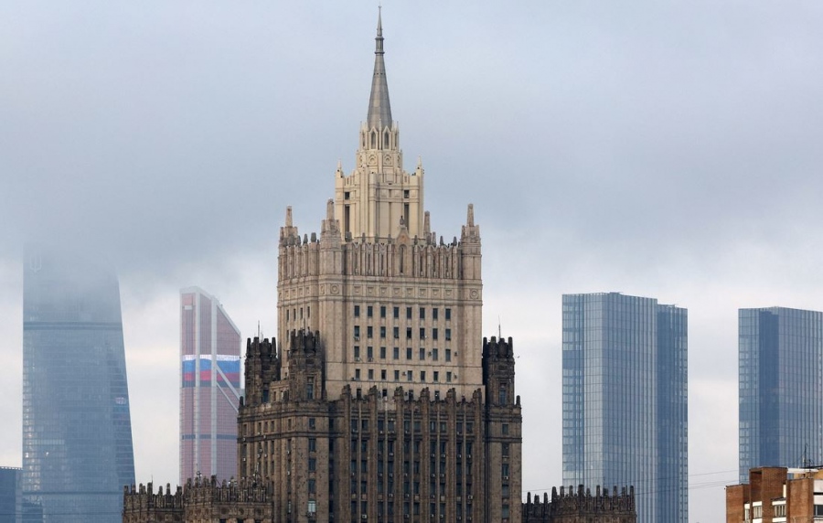 ΥΠΕΞ Ρωσίας: Βέβαιη η εμπλοκή ΗΠΑ στην επίθεση στη Σεβαστούπολη - Βέβαιη η τιμωρία, θα υπάρξει απάντηση