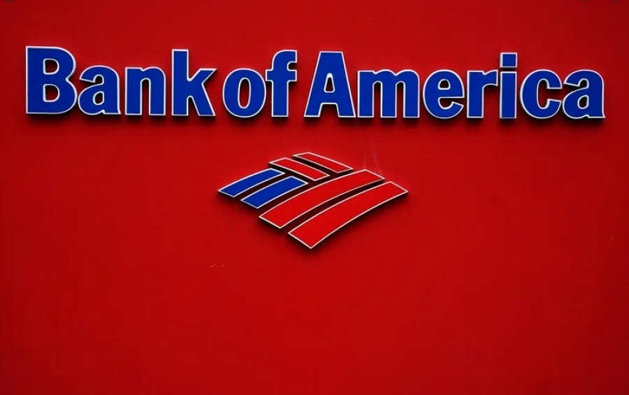 Bank of America: Υποχώρηση κερδών το β’ τρίμηνο 2024, στα 6,9 δισ. δολάρια