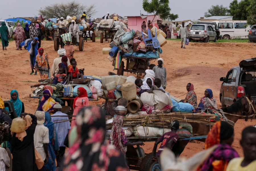 Εμφύλιος στο Σουδάν: Οι ΗΠΑ χορηγούν επείγουσα βοήθεια, ενόψει λιμού ιστορικών διαστάσεων, στη χειρότερη ανθρωπιστική κρίση στον κόσμο