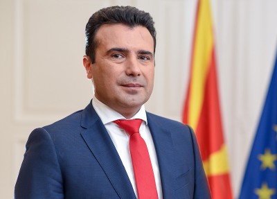 Δημοσκόπηση - Βόρεια Μακεδονία: Μικρό προβάδισμα για Zaev - Στο 40% οι αναποφάσιστοι
