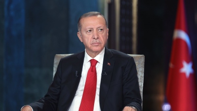 Erdogan (Τουρκία): Θα κάνουμε ότι μπορούμε για να βοηθήσουμε την Ελλάδα στη μάχη με τις πυρκαγιές