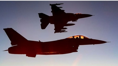 Ajamu Baraka (Αμερικανός πολιτικός και ακτιβιστής): Τα μαχητικά F-16 στις χώρες της ΕΕ θα γίνουν νόμιμοι στόχοι για τη Ρωσία
