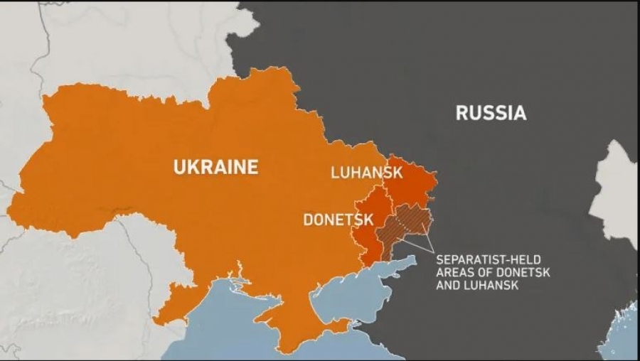 Συνεχείς εκρήξεις στην ανατολική Ουκρανία φέρνουν «γενική επιστράτευση» σε Ντονέτσκ, Λουκάνσκ - «Μπαλάκι» οι κατηγορίες