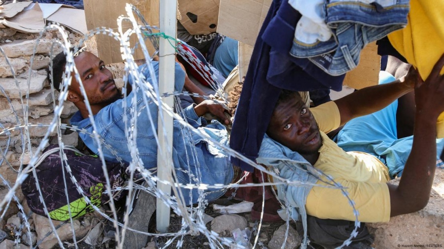 Λιβύη: Η κατάρρευση της δημόσιας τάξης προσελκύει μετανάστες