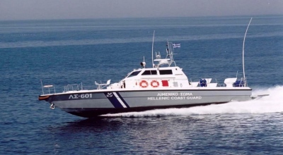 Βίντεο – σοκ: Η στιγμή που ο διακινητής πυροβολεί κατά σκάφους του Λιμενικού στη Χίο