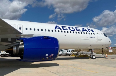 Πόσο θα μειωθούν τα κέρδη της Aegean Airlines στο εξάμηνο – Οι εκτιμήσεις των αναλυτών