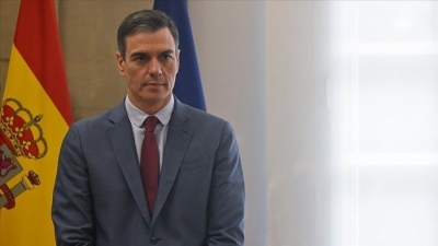 Ισπανία: Ο πρωθυπουργός Sanchez ζητά εμπάργκο όπλων στο Ισραήλ